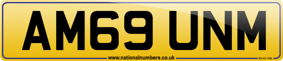 AM69 UNM
