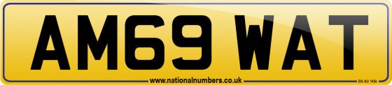 AM69 WAT