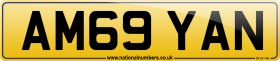 AM69 YAN