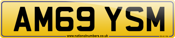 AM69 YSM
