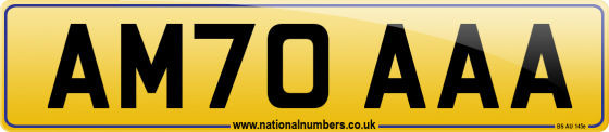 AM70 AAA