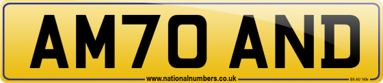 AM70 AND