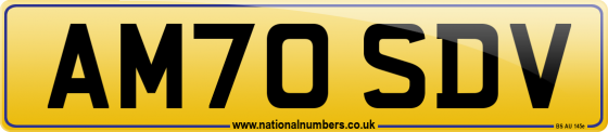 AM70 SDV