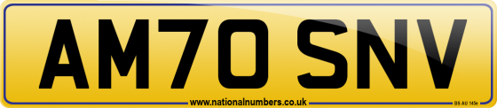 AM70 SNV