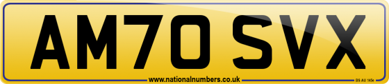 AM70 SVX