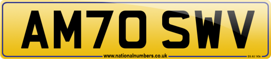 AM70 SWV