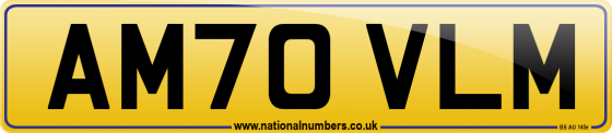 AM70 VLM