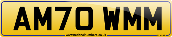 AM70 WMM
