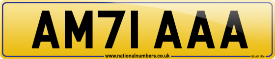 AM71 AAA
