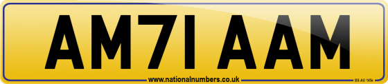 AM71 AAM