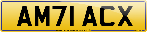 AM71 ACX