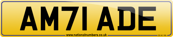 AM71 ADE
