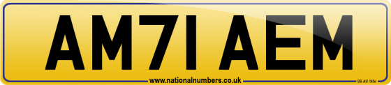 AM71 AEM