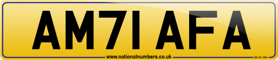 AM71 AFA