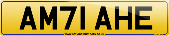 AM71 AHE
