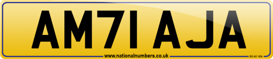 AM71 AJA