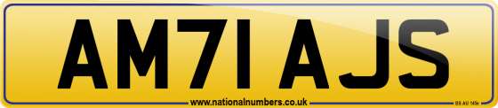 AM71 AJS