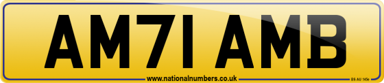 AM71 AMB