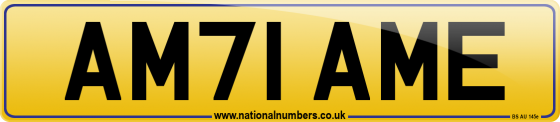 AM71 AME