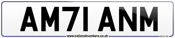 AM71 ANM