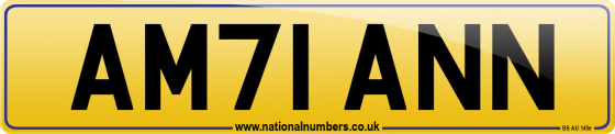 AM71 ANN