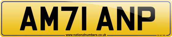 AM71 ANP