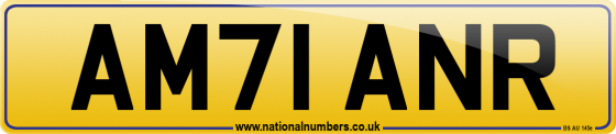 AM71 ANR