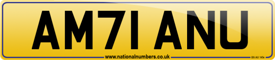 AM71 ANU