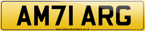 AM71 ARG