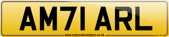 AM71 ARL