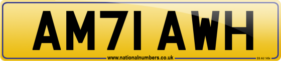 AM71 AWH