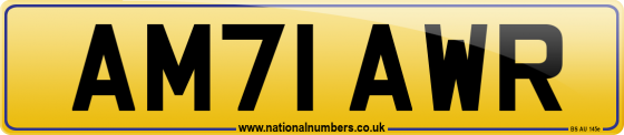 AM71 AWR