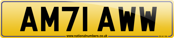 AM71 AWW