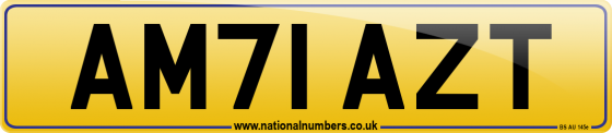 AM71 AZT