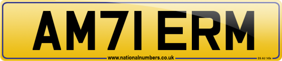 AM71 ERM