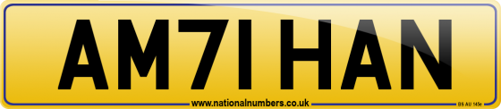 AM71 HAN