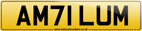 AM71 LUM