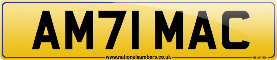 AM71 MAC