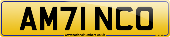 AM71 NCO