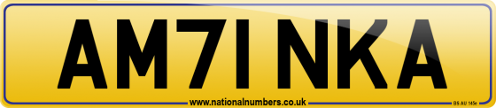 AM71 NKA