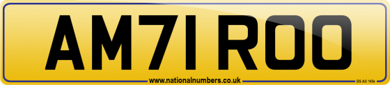 AM71 ROO