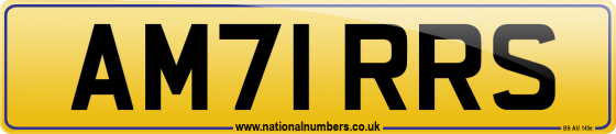 AM71 RRS