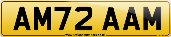 AM72 AAM