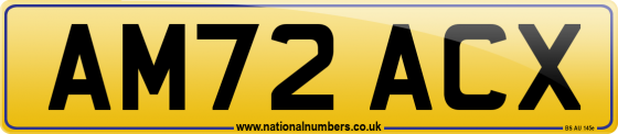 AM72 ACX