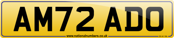AM72 ADO