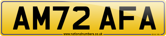 AM72 AFA