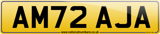 AM72 AJA