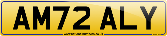 AM72 ALY