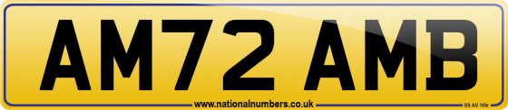 AM72 AMB