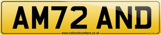 AM72 AND